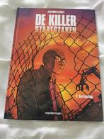De Killer staatszaken 2 HC - Kortsluiting, Eén stripboek, Ophalen of Verzenden, Nieuw