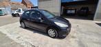 Te koop Peugeot 207, Stof, 54 cc, Zwart, Bedrijf