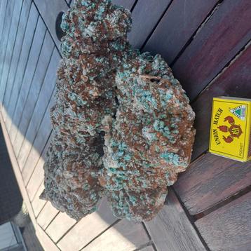 malachite, Collections, Enlèvement ou Envoi