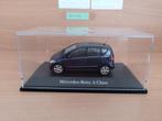 Miniatuur Mercedes Benz A-klasse Schuco Dealer Box 1/43!, Hobby en Vrije tijd, Nieuw, Overige merken, Ophalen of Verzenden, Auto
