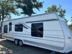 Caravane fendt larimar, Tot en met 6