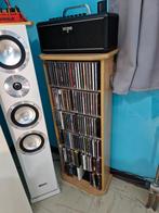 Cd rek kast gratis, Huis en Inrichting, Ophalen, Gebruikt, Cd's