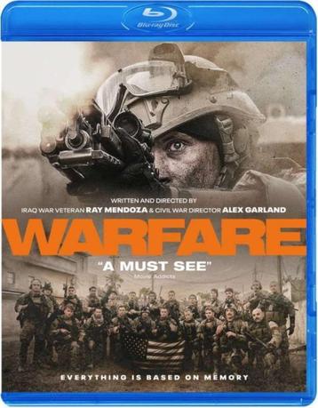 Warfare (blu-ray) beschikbaar voor biedingen