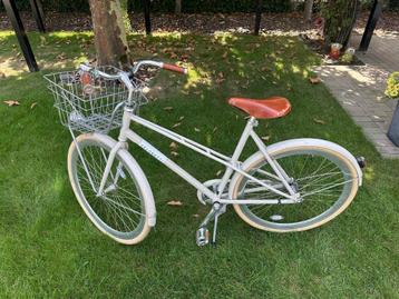 Veloretti Caféracer Step-Through stadsfiets beschikbaar voor biedingen