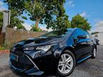 **TOYOTA COROLLA SPORT DYNAMIC 1.8 HYBRID/NAVI-CAMERA-LED**, Auto's, Toyota, Euro 6, 4 cilinders, Corolla, Zwart