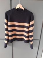Trui dames ,gestreept ,maat large, Ophalen of Verzenden