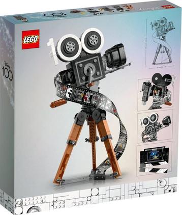 LEGO - 43230 - Walt Disney eerbetoon - Camera beschikbaar voor biedingen