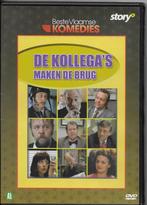 Dvd De Kollega's, Ophalen of Verzenden