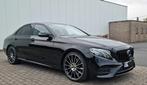 Mercedes Benz E200 benzine mild-hybrid amg pack, Auto's, Mercedes-Benz, Automaat, Zwart, Berline, Te koop