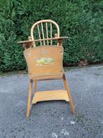 oude kinderstoel, Kinderen en Baby's, Ophalen of Verzenden