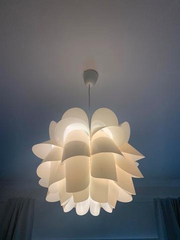 Ikea knappa hanglamp