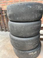 Race slicks - R15 205 50 - zeknova, Sports & Fitness, Karting, Enlèvement, Comme neuf