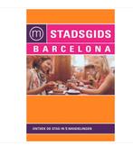 Annebeth Vis - Stadsgids Barcelona, Ophalen of Verzenden, Nieuw, Annebeth Vis