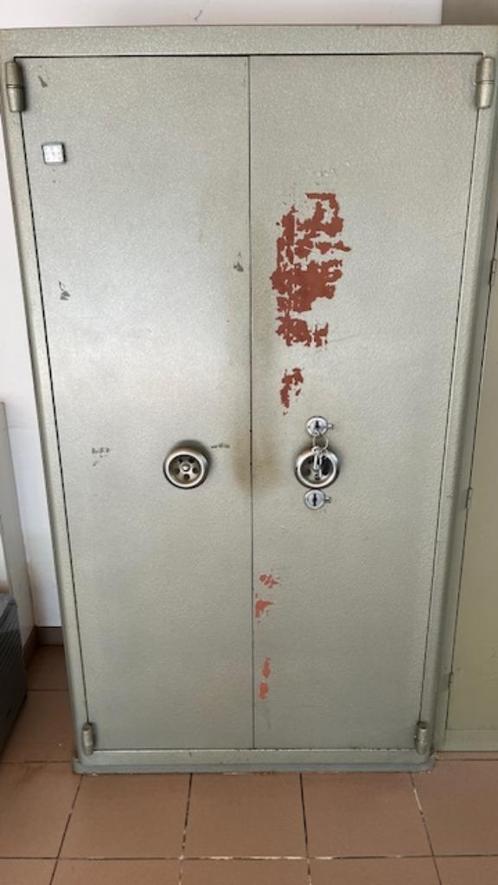 Brandkast, Huis en Inrichting, Brandblussers en Brandkasten, Gebruikt, Brandkast, Ophalen