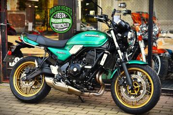 KAWASAKI Z650RS ***MOTOVERTE.BE*** beschikbaar voor biedingen