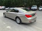 BMW BMW 730D KM21 uit 2009, Auto's, BMW, Gebruikt, Overige brandstoffen, 7 Reeks, Bedrijf