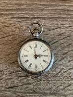 Schitterend en functioneel antiek Zwitsers zakhorloge, Ophalen of Verzenden
