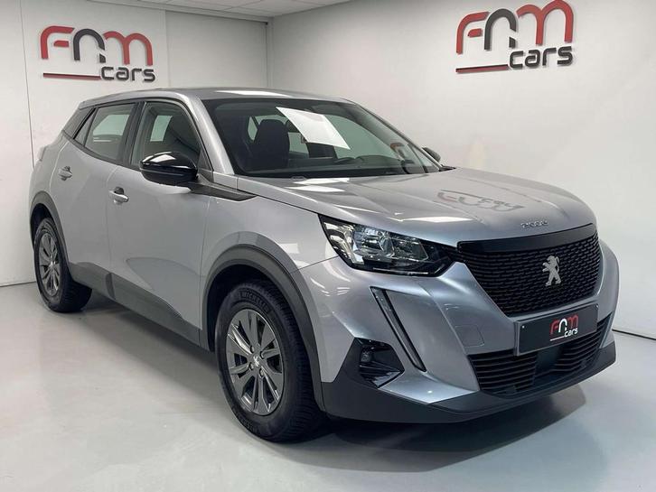 Peugeot 2008 PureTech 1.2i bwj2022 Navi cruise Camera Garant, Auto's, Peugeot, Bedrijf, Te koop, ABS, Airbags, Airconditioning