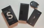 Samsung S21 8/256Gb 5G Phantom Roze onberispelijk, Telecommunicatie, Mobiele telefoons | Samsung, Roze, Zo goed als nieuw, Ophalen