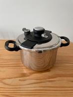 Cocotte minute SEB, Ophalen, Gebruikt, Kookpan of Snelkookpan, Keramische plaat