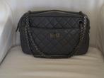 Chanel Camera bag, Handtassen en Accessoires, Tassen | Damestassen, Ophalen, Zo goed als nieuw, Grijs, Handtas