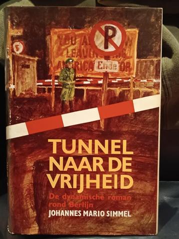 Tunnel naar de Vrijheid (Berlijn 1964) beschikbaar voor biedingen