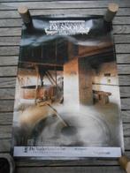 affiche poster Proef de smaak v.h. ... "De Snoek" Alveringem, Verzamelen, Rechthoekig Staand, Ophalen of Verzenden, Zo goed als nieuw