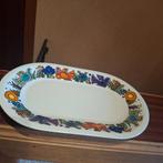 Villeroy & boch Acapulco plat ovale 25 cm, Antiquités & Art, Enlèvement ou Envoi