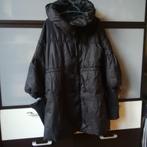 Manteau long 3/4 noir doudoune XL, Vêtements | Femmes, Comme neuf, Noir, Enlèvement ou Envoi