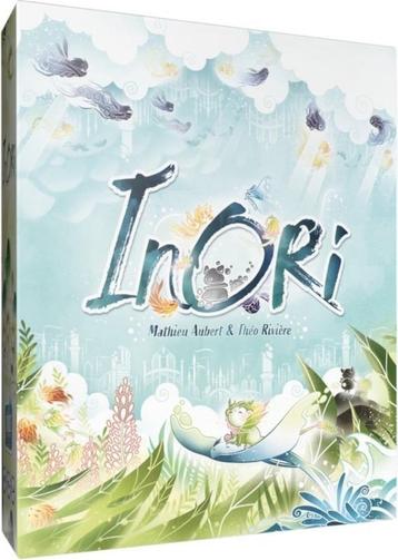 Inori bordspel beschikbaar voor biedingen