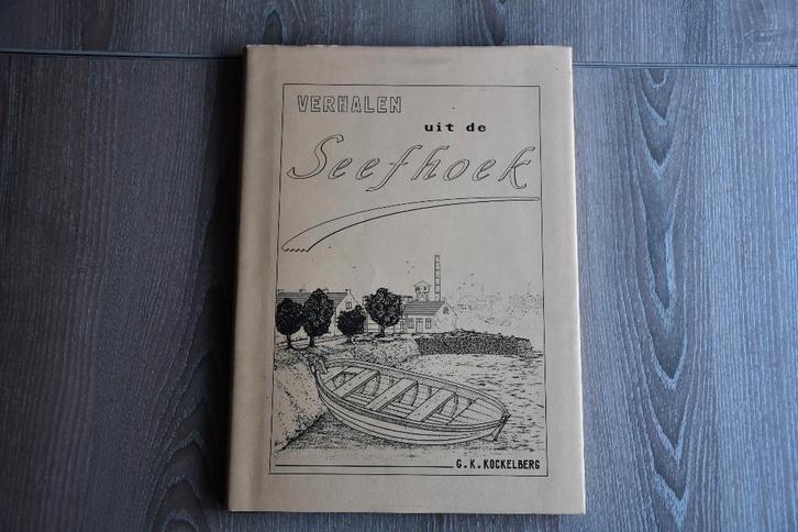 Verhalenboek - Verhalen uit de Seefhoek, Antiquités & Art, Antiquités | Livres & Manuscrits, Enlèvement