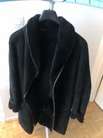 Jas van suède - Maat: 44, Kleding | Heren, Ophalen, Gedragen, Maat 46 (S) of kleiner, Zwart