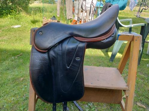 Wow dressuurzadel te koop, Dieren en Toebehoren, Paarden en Pony's | Zadels, Gebruikt, Dressuur, Ophalen