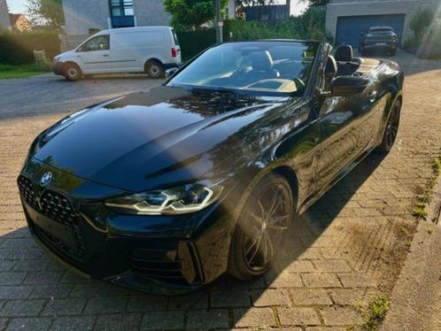 BMW M440i xDrive Cabrio, Auto's, BMW, Particulier, 4 Reeks, 360° camera, 4x4, ABS, Achteruitrijcamera, Adaptieve lichten, Adaptive Cruise Control