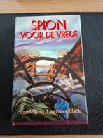 Spion voor de vrede. Harold King /Lawrence Block, Ophalen, Gelezen