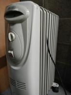 DELONGHI radiateur bain d'huile électrique, Bricolage & Construction, Chauffage & Radiateurs, Enlèvement, Utilisé, Radiateur