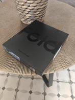Samsung z fold 4 256gb platinum black, Telecommunicatie, Ophalen of Verzenden, Nieuw
