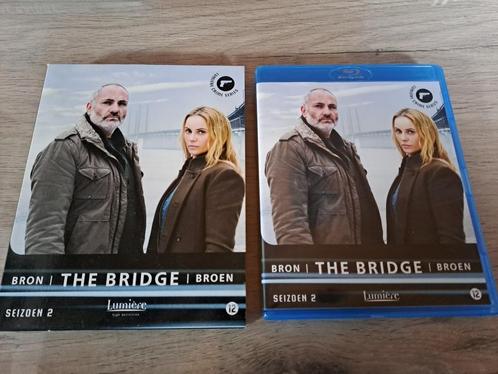 The Bridge, Cd's en Dvd's, Dvd's | Overige Dvd's, Zo goed als nieuw, Ophalen of Verzenden