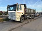 DAF cf 85 410 containersysteem, Auto's, Automaat, Euro 5, Wit, Diesel