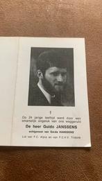 Ongeval, Collections, Enlèvement ou Envoi, Image pieuse