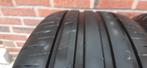 2 zomerbanden Goodyear 205.55.17, Auto-onderdelen, Ophalen, Gebruikt, 17 inch, 205 mm