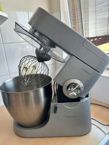 Robot Kenwood Major Premier avec 2 accessoires, Electroménager, Enlèvement, Comme neuf