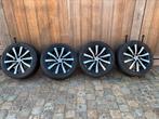 Aez velgen voor range rover sport met winterbanden, Auto-onderdelen, Ophalen, Gebruikt, Velg(en), 275 mm