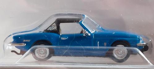 H0LK 0608 TRIUMPH SPITFIRE 187, Hobby en Vrije tijd, Modelauto's | 1:87, Nieuw, Auto, Brekina, Ophalen of Verzenden