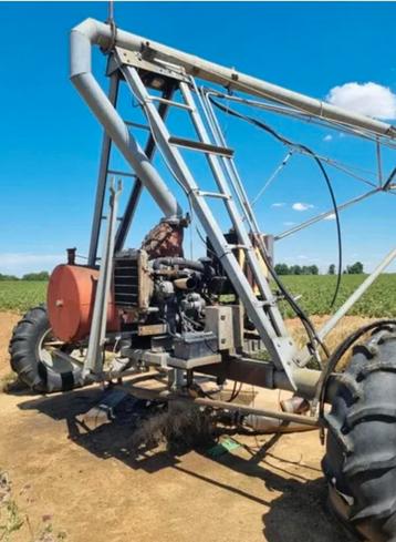 Irrigatienaaf TL 300 m  beschikbaar voor biedingen