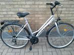 damesfiets - trekkingfiets, Ophalen, Gebruikt, Versnellingen