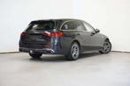 Mercedes-Benz C-CLASS 300 AMG - PANO DAK - RIJASSISTENTIE -, Auto's, Automaat, Gebruikt, 4 cilinders, Alcantara