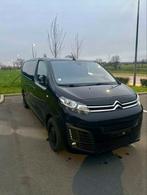 Citroën Jumpy Maat XL 2.0 BlueHDi 145, Auto's, Voorwielaandrijving, 4 cilinders, Zwart, 5 deurs