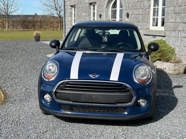 Mini one parfait état 1 an de garantie, Auto's, Mini, Bedrijf, Te koop, One, ABS, Airbags, Airconditioning, Boordcomputer, Elektrische ramen