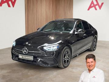 Mercedes-Benz C 300 e AMG-Line ** Pano | Memory | Digital L beschikbaar voor biedingen
